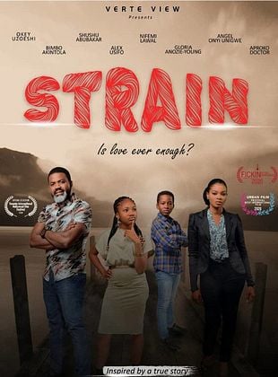 poster du film Notre épreuve