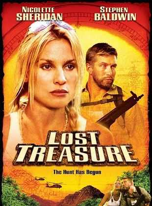 poster du film Le Trésor oublié