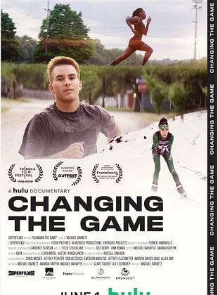poster du film Changing The Game
