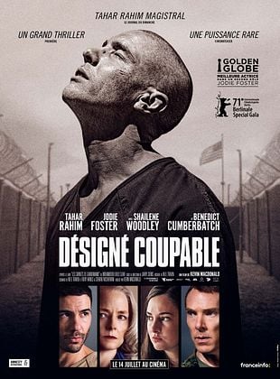 Bande-annonce Désigné Coupable