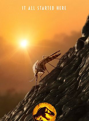 Jurassic World: Le Monde d'après