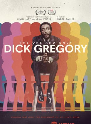 Bande-annonce The One and Only Dick Gregory