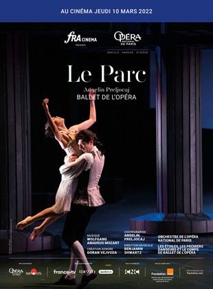Bande-annonce Le Parc (Opéra de Paris-FRA Cinéma)