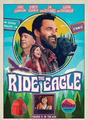 Bande-annonce Ride the Eagle