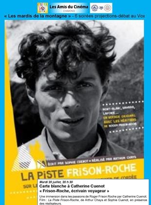 Frison Roche, écrivain aventurier