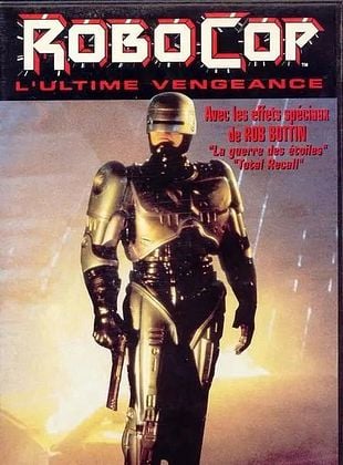 Robocop : L'Ultime vengeance