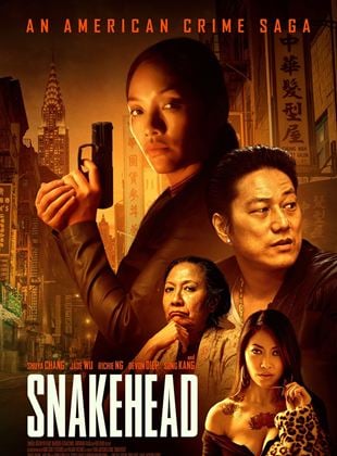 Bande-annonce Snakehead