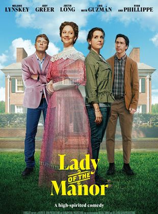 Bande-annonce Lady of the Manor