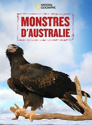 poster de la série Monstres d'Australie