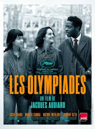 Les Olympiades streaming