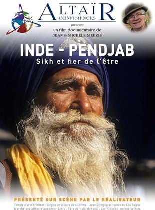 Altaïr Conférences : Inde - Penjab, Sikh et fier de l'être