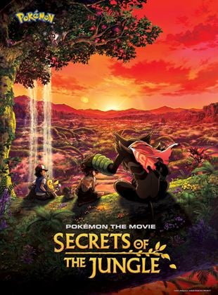 Bande-annonce Pokémon, le film : Les secrets de la jungle