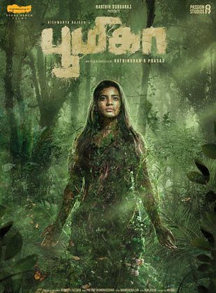 poster du film Boomika