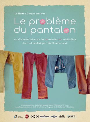 Bande-annonce Le Problème du pantalon