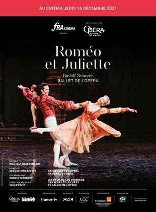 Bande-annonce Roméo et Juliette (Opéra de Paris-FRA Cinéma)