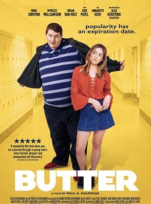 poster du film Butter
