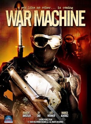 War Machine