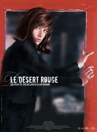 Le Désert rouge streaming
