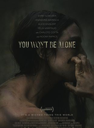 Bande-annonce You Won’t Be Alone