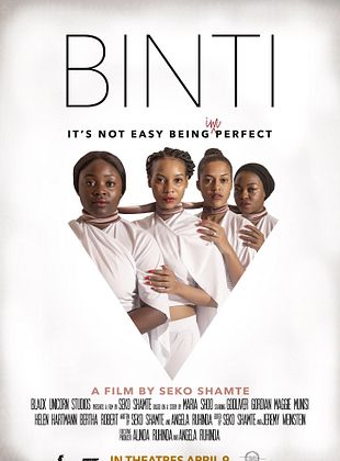 poster du film Binti