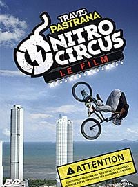 Bande-annonce Nitro Circus 3D