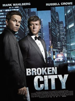Bande-annonce Broken City