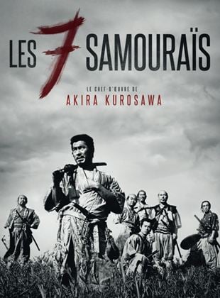 Bande-annonce Les Sept Samouraïs
