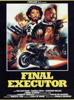 The final executioner