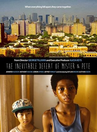 Bande-annonce The Inevitable Defeat of Mister and Pete