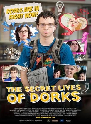 Bande-annonce The Secret Lives of Dorks