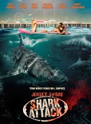 Bande-annonce Jersey Shore Shark Attack