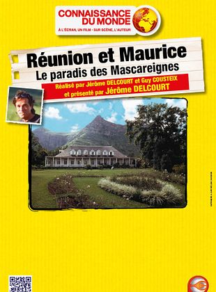 poster du film Bande-annonce Réunion et Maurice - Le paradis des Mascareignes