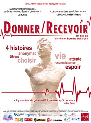 Bande-annonce Donner / Recevoir