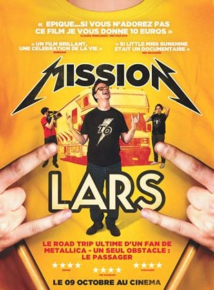 Bande-annonce Mission To Lars