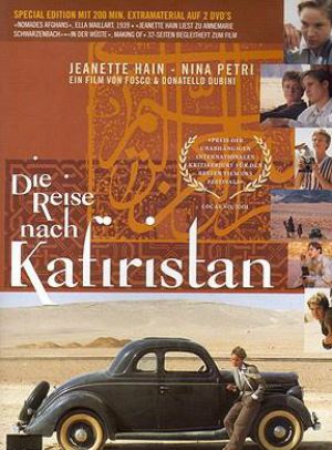 Le Voyage au Kafiristan