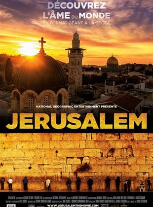 Bande-annonce Jerusalem