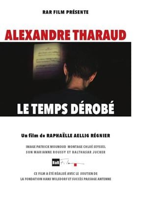 Bande-annonce Alexandre Tharaud – Le temps dérobé