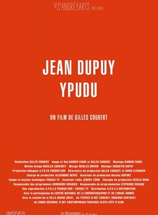Bande-annonce Jean Dupuy Ypudu