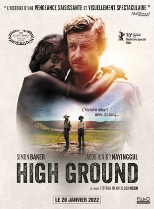 Bande-annonce High Ground