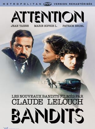 Bande-annonce Attention bandits!
