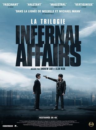 Bande-annonce Infernal affairs