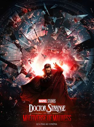 2022 : Dr Strange in the Multiverse of Madness 5094011