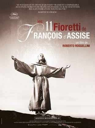Bande-annonce Les Onze Fioretti de François d'Assise