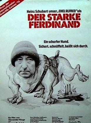 Ferdinand le radical