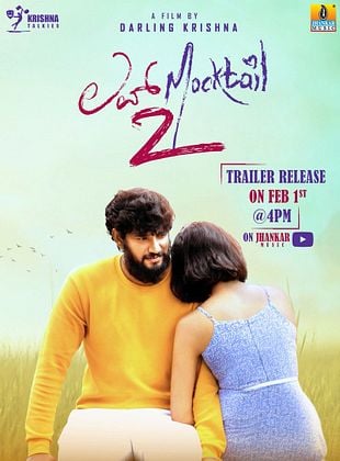 poster du film Love Mocktail 2