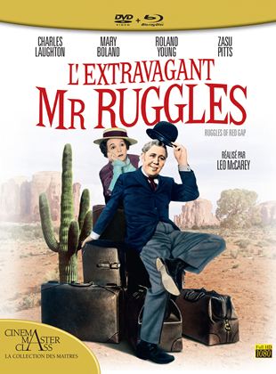 Bande-annonce L'Extravagant Mr Ruggles