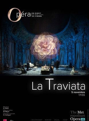 Bande-annonce La Traviata (Metropolitan Opera)