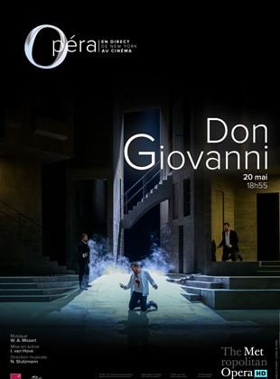 Bande-annonce Don Giovanni (Metropolitan Opera)