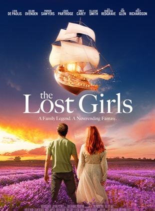 Bande-annonce The Lost Girls