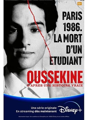 Affiche de Oussekine